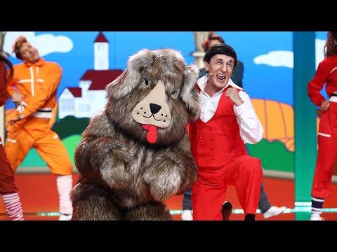 David Fernández imita a Torrebruno en 'Don Pelanas' - Tu Cara Me Suena