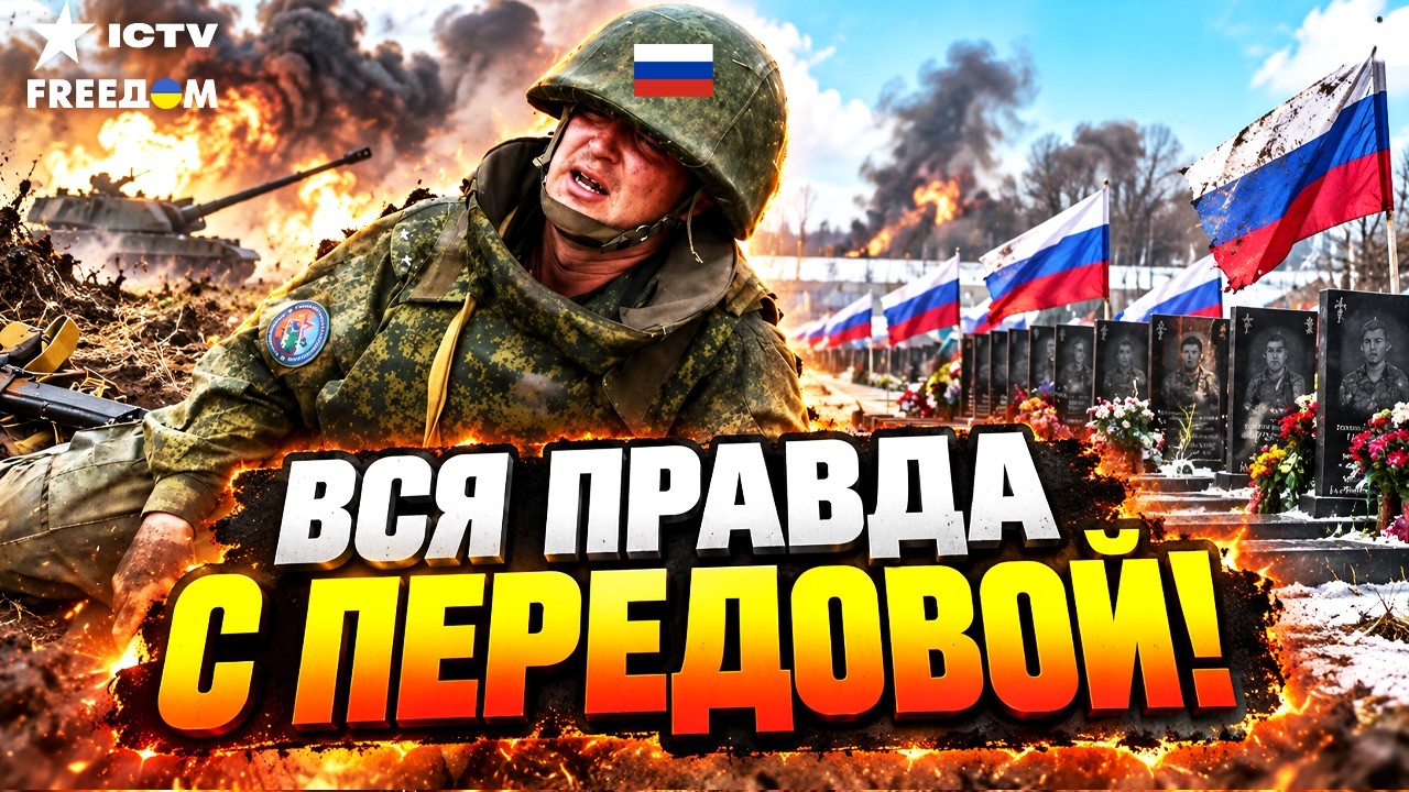 ЦЕЛЫЕ СЕЛА ВЫМЕРЛИ! Реальные потери оккупантов на фронте в разы хуже, чем гов