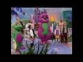 BARNEY If All The Raindrops Song