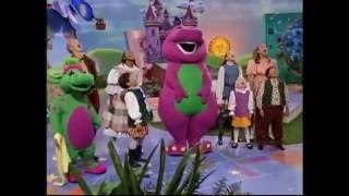 BARNEY | If All the Raindrops (Song)
