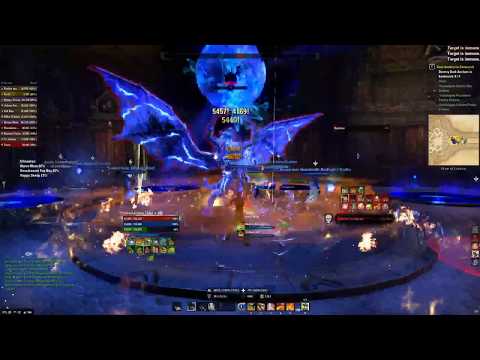 Veteran Maw of Lorkhaj 1st and Last Boss (5 Pad Burn)