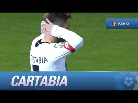 Chut de Cartabia bombeado que sale fuera por poco