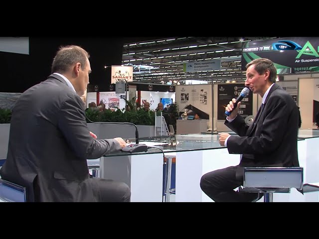 Les forces du réseau Point S par Christophe Rollet, son PDG