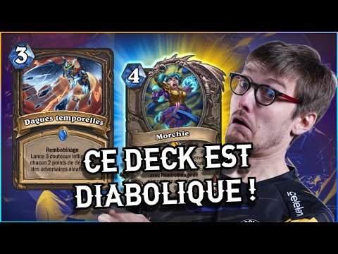 Le Deck le plus maléfique que j'ai joué depuis longtemps...