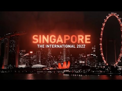 The International 11 In Singapore | DOTA 2