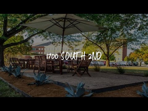 1700 South 2nd Review - Waco , United States of America
