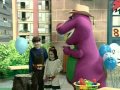 Barney Numbers Hebrew Part 1