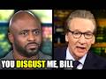 Bill Maher Gets a Verbal Beatdown from Comedian Wayne Brady