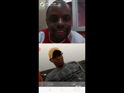 Alvindo talks about "Taka Taka," "Boychild," Femicide and more