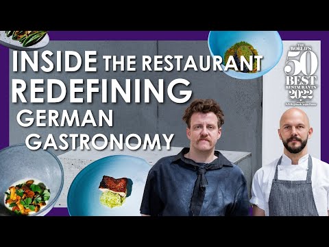 Inside the restaurant redefining German gastronomy