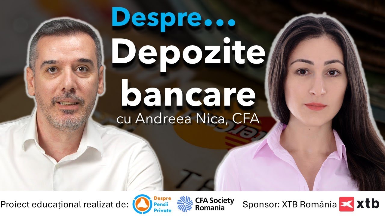 Despre...Depozite bancare
