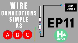 Helium HNT Miner Antenna Upgrade Recipe | Confusing Connections? - Easy as A-B-C