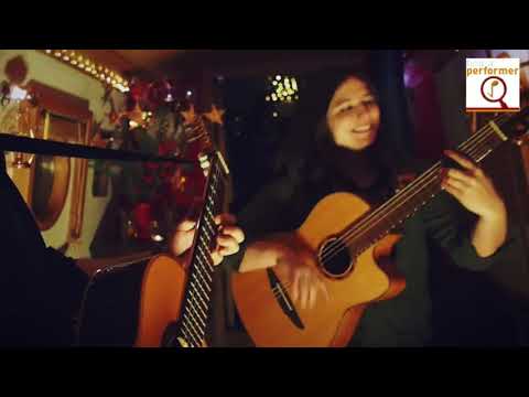 London Based Latin Guitar Duo