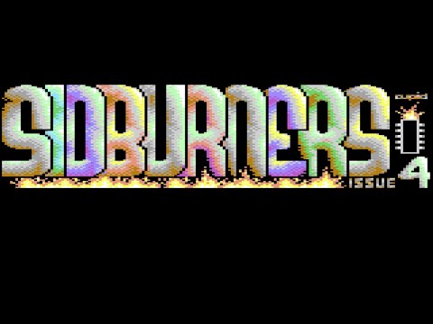 🎵 SIDBURNERS 4 - Nostalgia [C64 Chiptune Music Collection] 🕹️ "Hits For Your SID!"