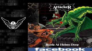 Attacker The Hermit USA