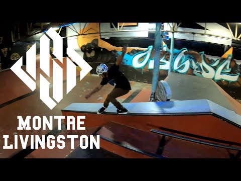 USD Sway Team III - Montre Livingston Park Session