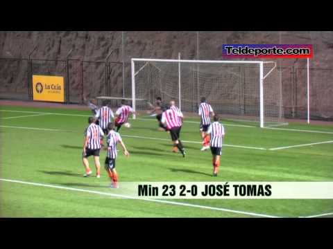 Vídeo Resumen Unión Marina C.F. 4 - C.D. Cerruda 0. Primera Grupo 2º jor 18 Tem 13-14