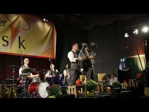 Unsere Reise (Fäaschtbänkler) - Die Kleine Egerländer Besetzung @ Kronjuwelen der Blasmusik 2025