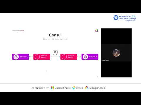 Benchmarking Service meshes Istio, Linkerd and Consul on GKE