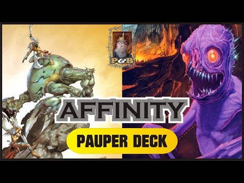 Affinity - Pauper Deck