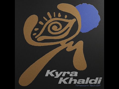 Kyra Khaldi -- Exhausted Dancer