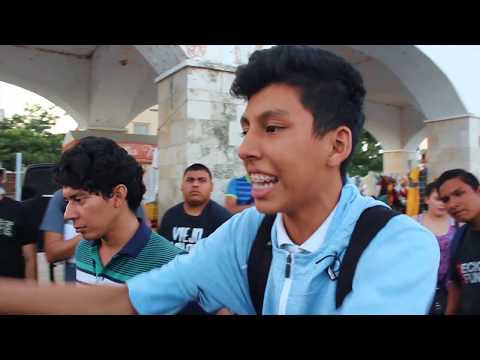 SON GNOCIS vs GUS ZM - Cuartos - Rapstar Edition