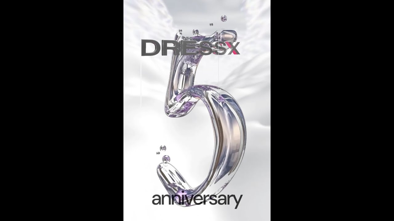 DressX Turns 5