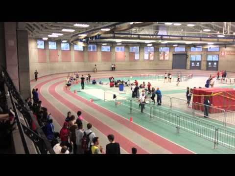 1000m masculin (Vague 2) Martlet Classic 2014