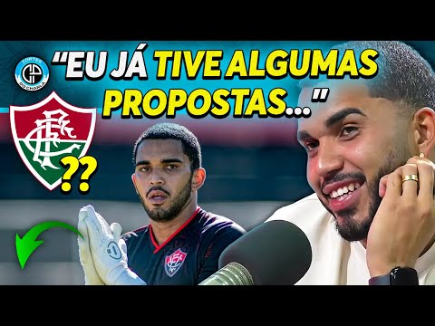 LUCAS ARCANJO RECEIVED OFFERS TO LEAVE VITÓRIA