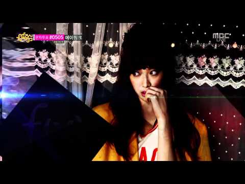 130720 에프엑스 COMEBACK NEXT WEEK 쇼! 음악중심