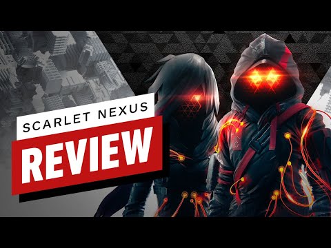 Scarlet Nexus Review