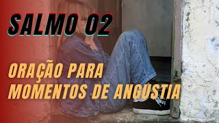 Oração Poderosa para momentos de Angustia