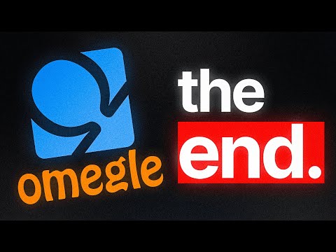 The Downfall of Omegle