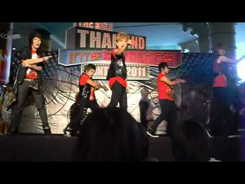110618[Stg:15]ShadowZ cover SHINee@The mall-2.mp4