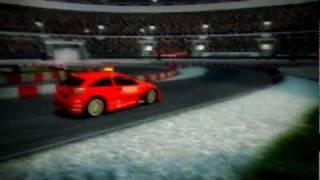 Race Of Champions videosu
