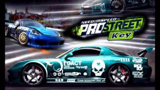 Need For Speed Pro Street OST 06 CSS Odio Odio Odio Sorry