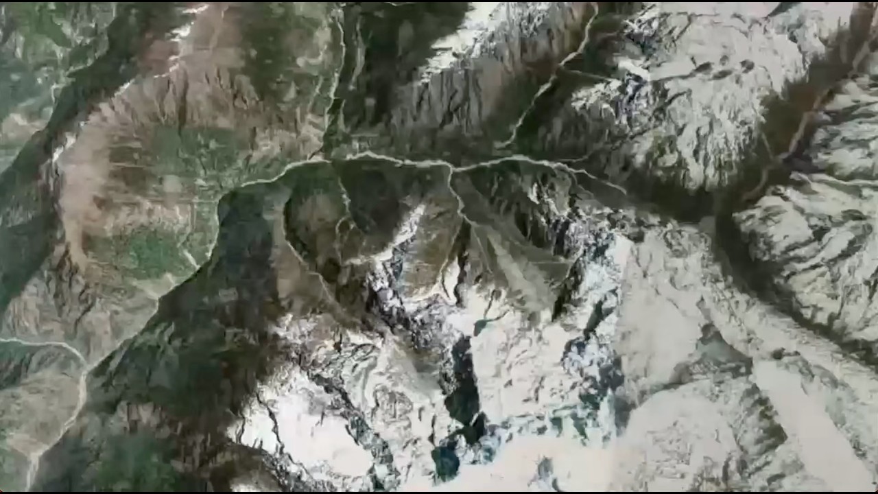 ¿Por qué son tan difíciles las labores de rescate y socorro tras el colapso glaciar en Nepal?