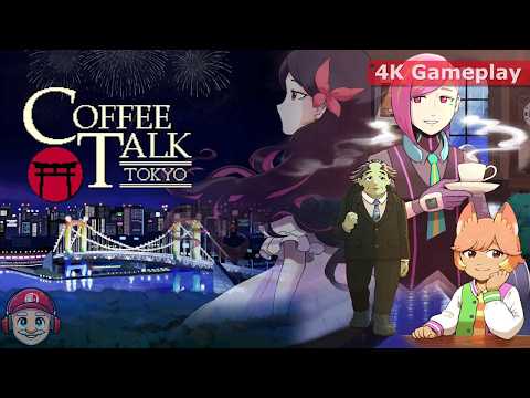 Vidéo Coffee Talk Tokyo