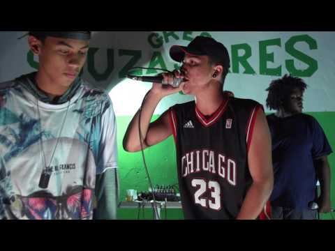 DavimRP vs RK (2ª Fase) - 30ª Roda Cultural do Conexão Favela & Arte