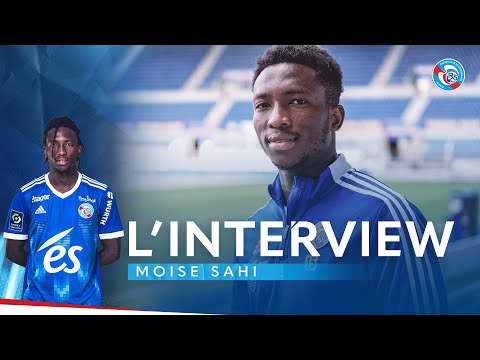 Moïse Sahi : "Continuer de progresser"