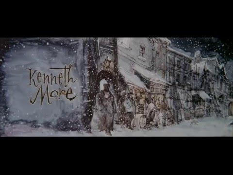 Ebenezer Scrooge 1970 - O Adorável Avarento DUBLADO