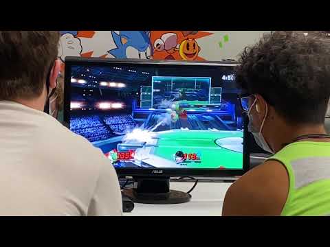 Platinum Star Weekly S11:W9 - ConCon (Bayonetta) vs Pharaoh (Yoshi) - Losers Quarters