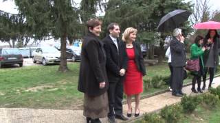 preview picture of video 'Dan škole Josipa Kozarca ,  Lipovljani 18.03.2013.'