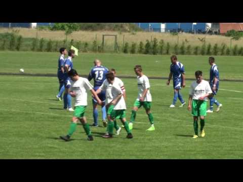 KŁOS ZANIEMYŚL  -  CONCORDIA MUROWANA GOŚLINA  2017 06 11