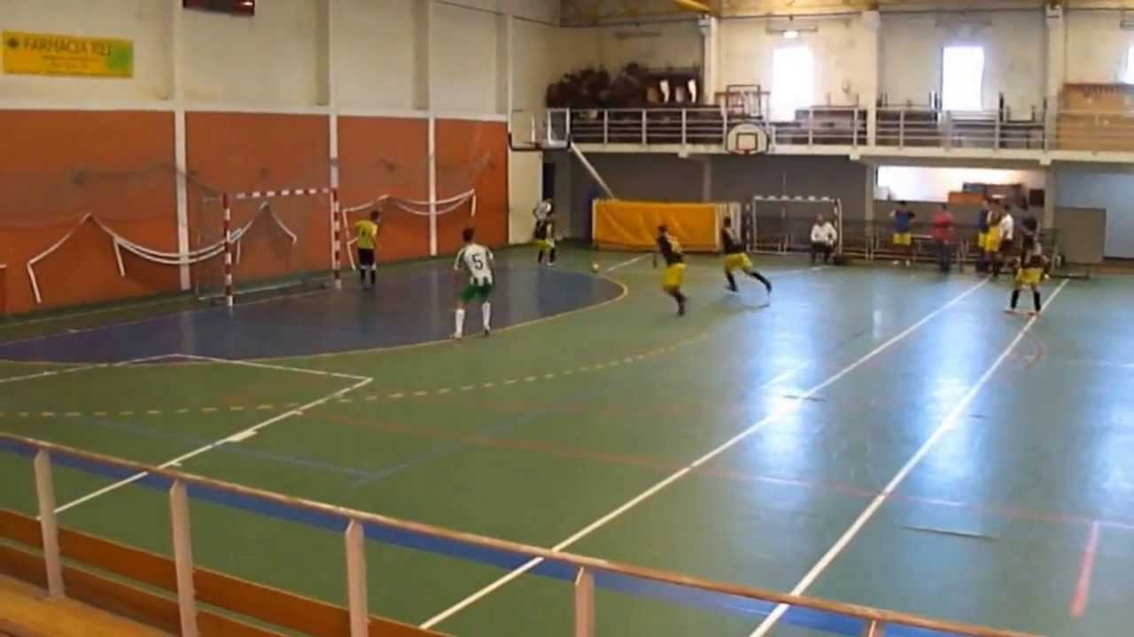 Rio Ave 6-1 Alfa A.C. - Juvenis - 2ª parte (19-05-2013)