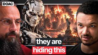 AI Expert WARNS: "You're Not Ready For 2027"