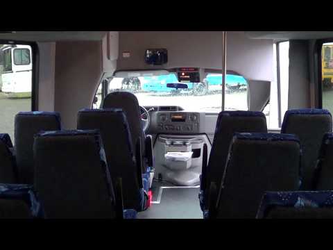 Northwest Bus Sales - NEW 2013 Ford Starcraft 28 Passenger Shuttle Bus For Sale - S05967
