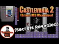 Castlevania 2 Simon S Quest Walkthrough Video Games 101 Castlevania Castlevania2