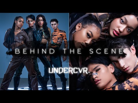 Leny Magoufakis Photography - Studio session with Undercvr (BTS)