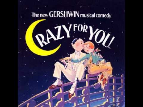 Crazy For You - I Got Rhythm (original cast recording)